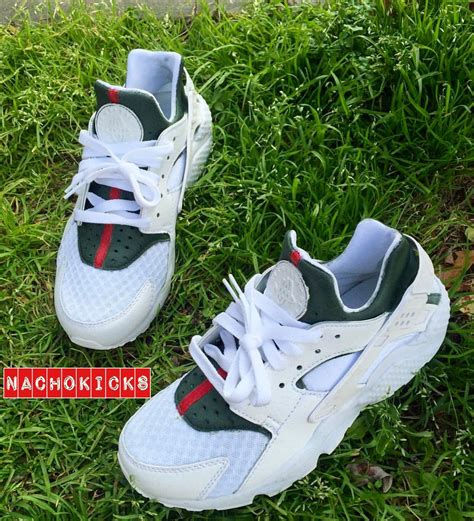 gucci huarache release date|nike huarache review.